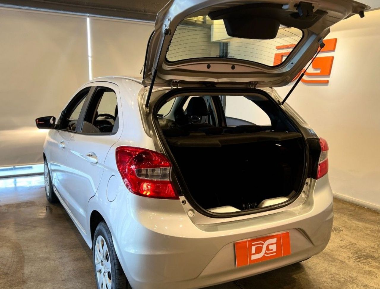 Ford Ka Usado Financiado en Córdoba, deRuedas