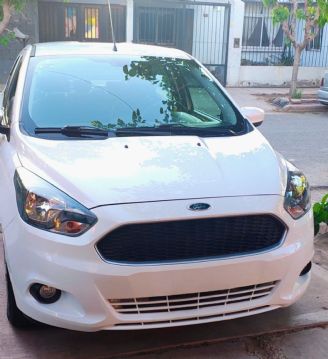 Ford Ka Usado en Mendoza