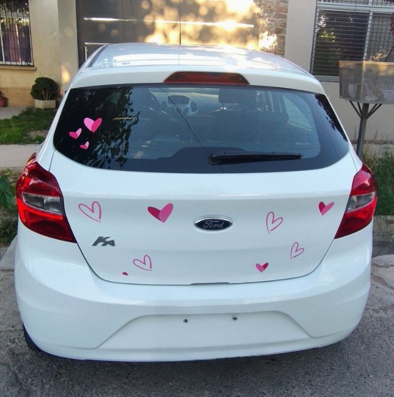 Ford Ka Usado en Mendoza, deRuedas