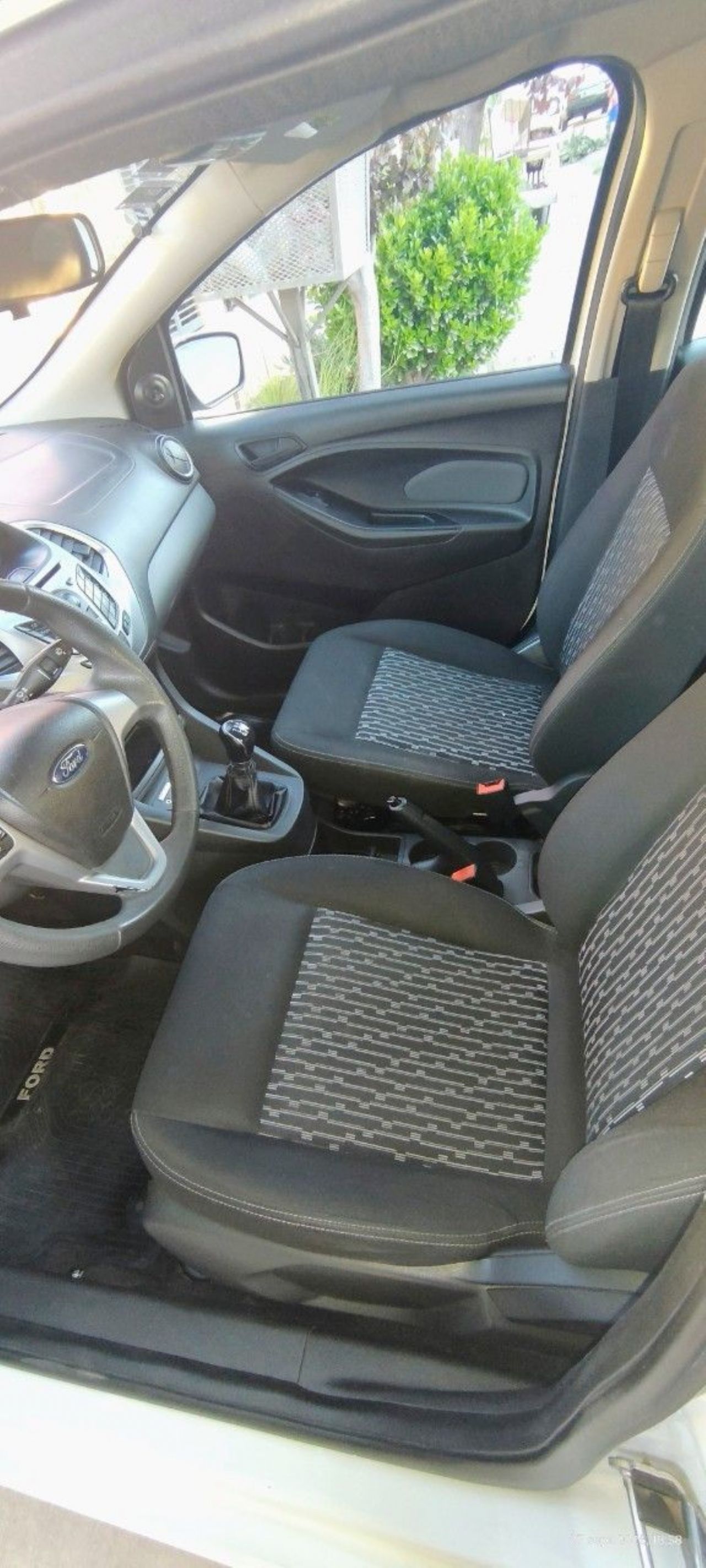 Ford Ka Usado en Mendoza, deRuedas