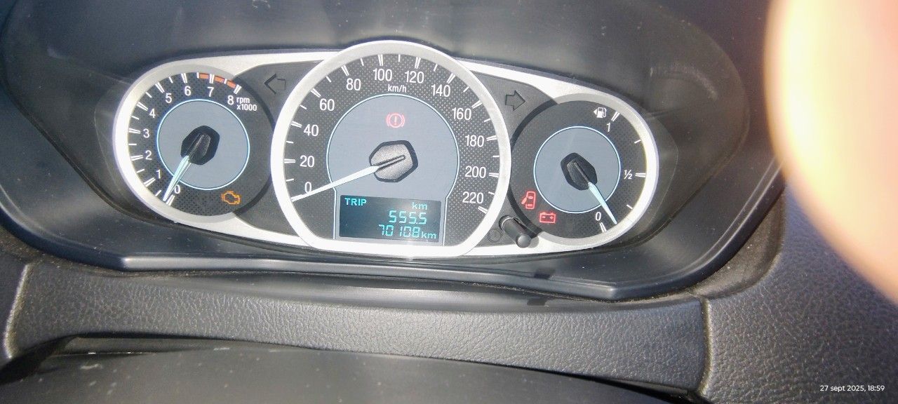 Ford Ka Usado en Mendoza, deRuedas