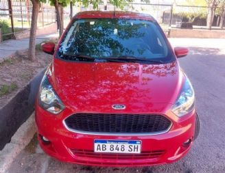 Ford Ka Usado en Mendoza
