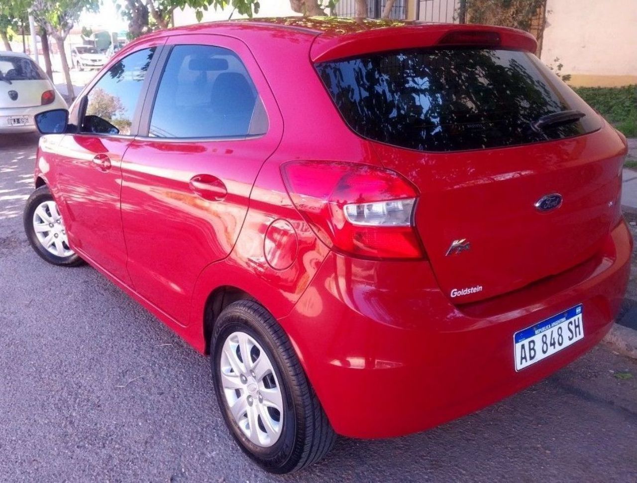 Ford Ka Usado en Mendoza, deRuedas