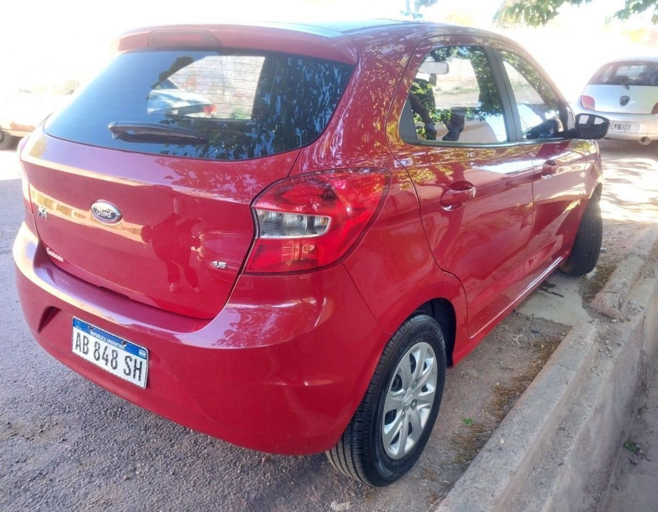 Ford Ka Usado en Mendoza, deRuedas