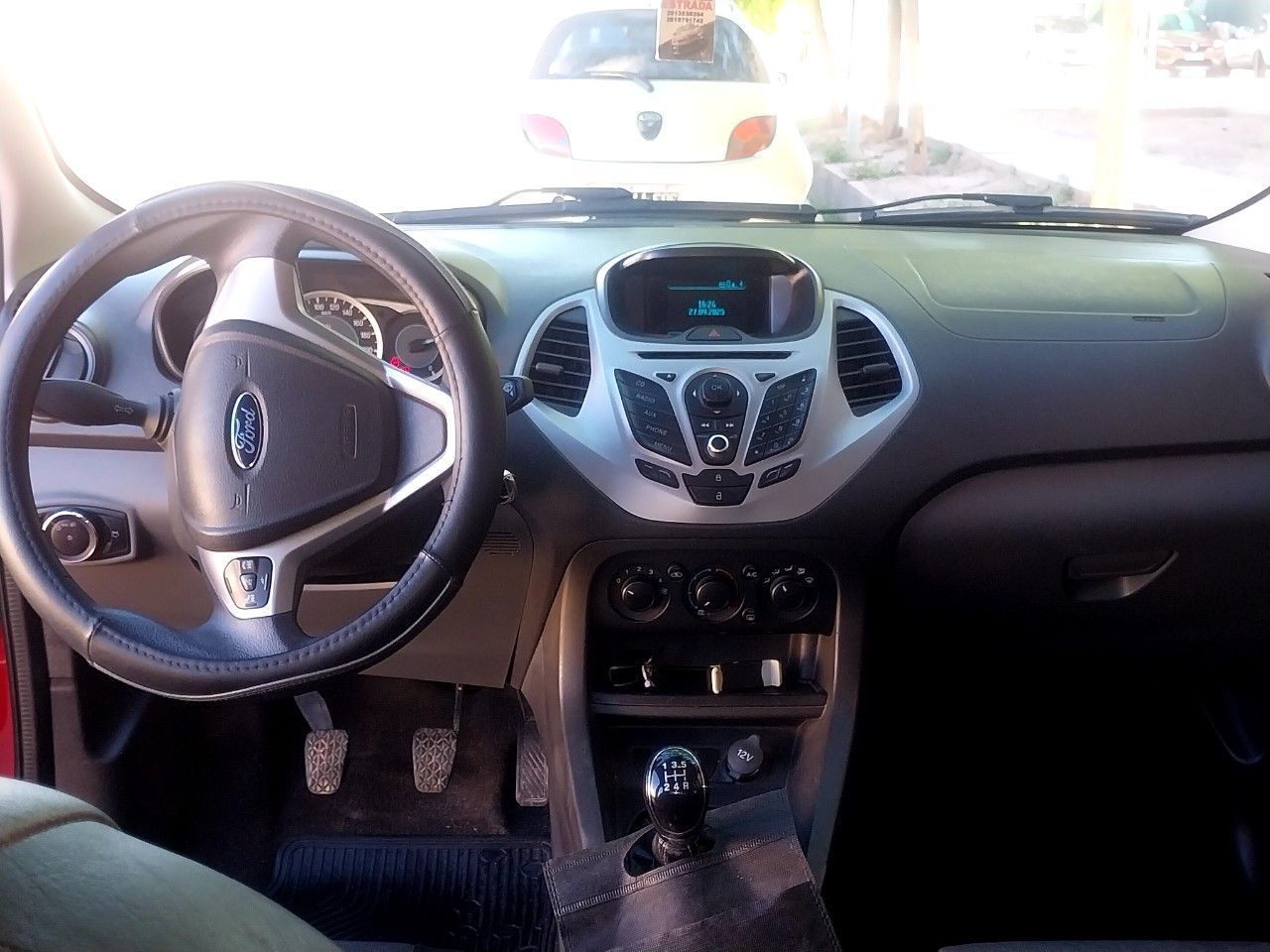 Ford Ka Usado en Mendoza, deRuedas