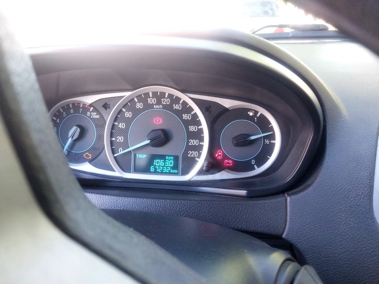 Ford Ka Usado en Mendoza, deRuedas
