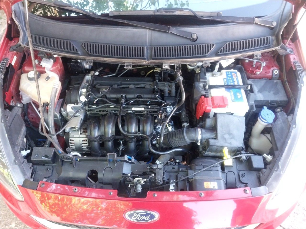 Ford Ka Usado en Mendoza, deRuedas