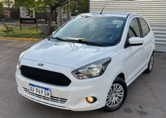 Ford Ka Usado en Mendoza Financiado