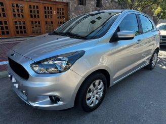 Ford Ka Usado en Córdoba Financiado