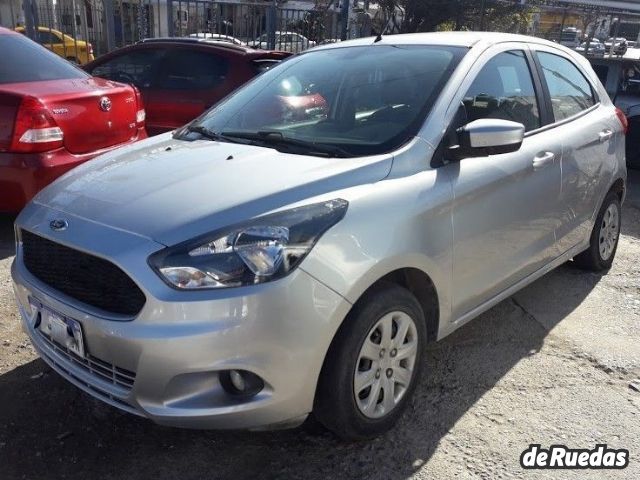 Ford Ka Usado en Neuquén, deRuedas