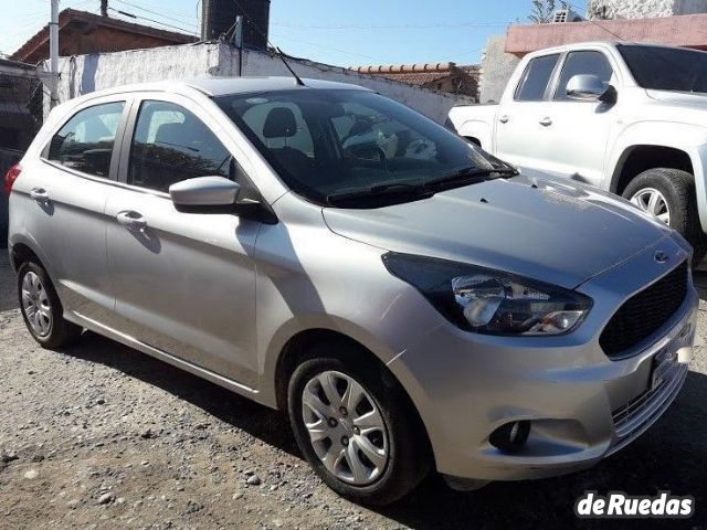 Ford Ka Usado en Neuquén, deRuedas