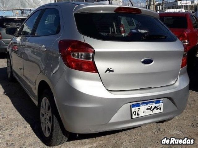 Ford Ka Usado en Neuquén, deRuedas