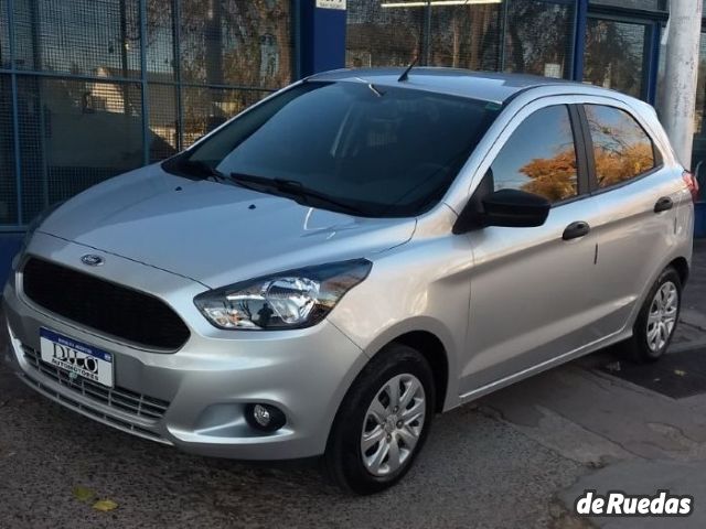 Ford Ka Usado en Mendoza, deRuedas