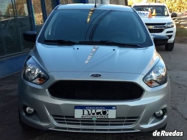 Ford Ka Usado en Mendoza, deRuedas