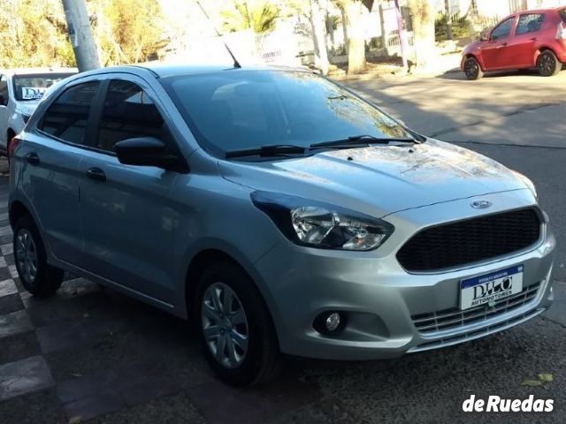 Ford Ka Usado en Mendoza, deRuedas