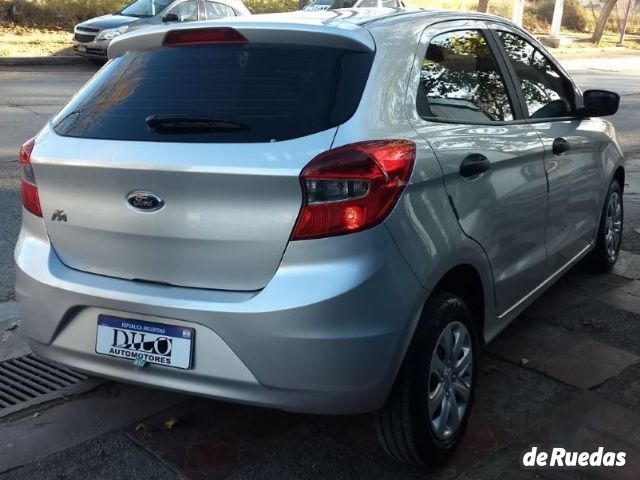 Ford Ka Usado en Mendoza, deRuedas