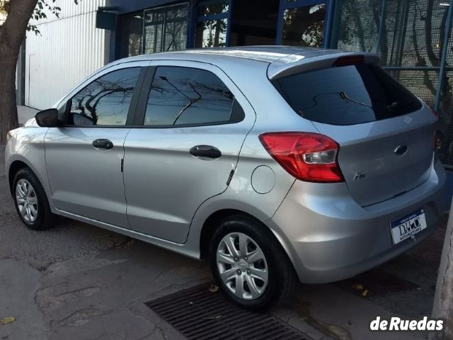 Ford Ka Usado en Mendoza, deRuedas