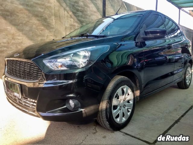 Ford Ka Usado en Mendoza, deRuedas