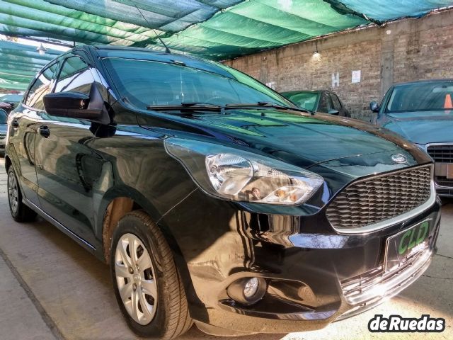 Ford Ka Usado en Mendoza, deRuedas