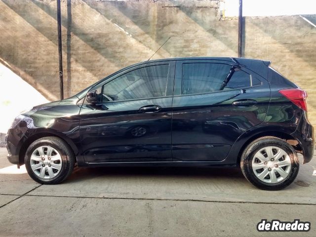 Ford Ka Usado en Mendoza, deRuedas