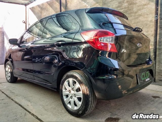 Ford Ka Usado en Mendoza, deRuedas