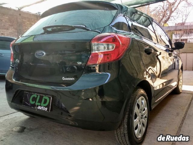 Ford Ka Usado en Mendoza, deRuedas