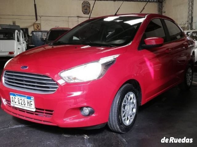 Ford Ka Usado en Mendoza, deRuedas