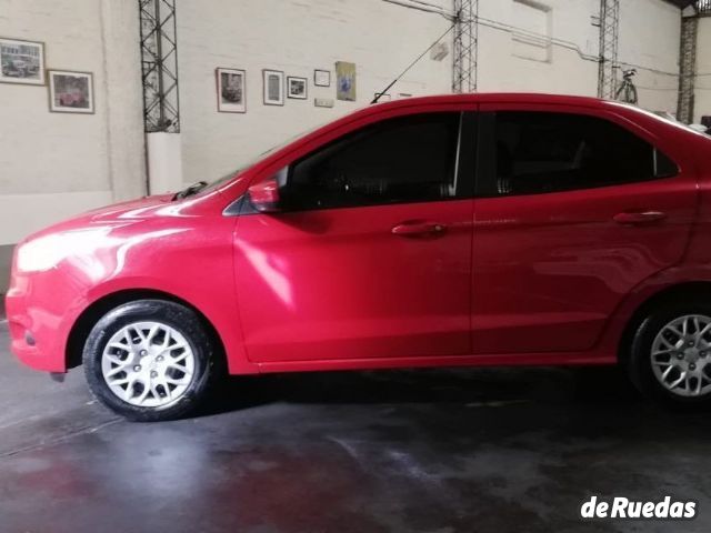 Ford Ka Usado en Mendoza, deRuedas