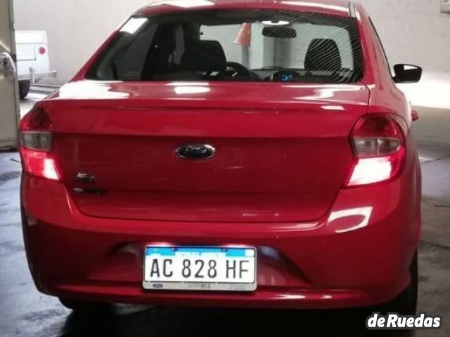 Ford Ka Usado en Mendoza, deRuedas