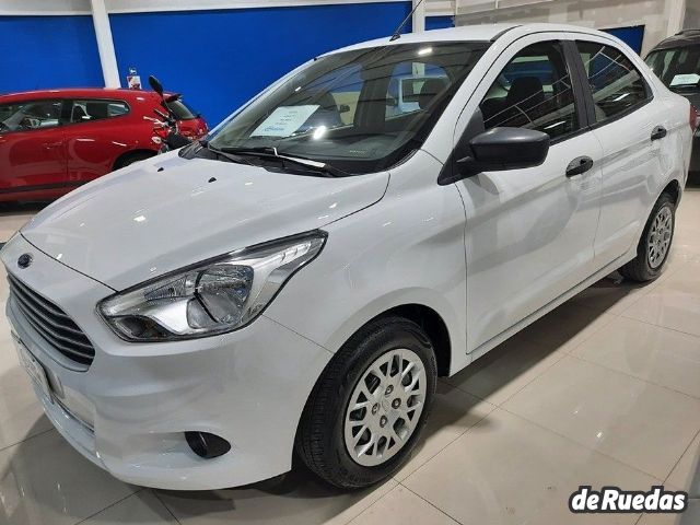 Ford Ka Usado en Mendoza, deRuedas