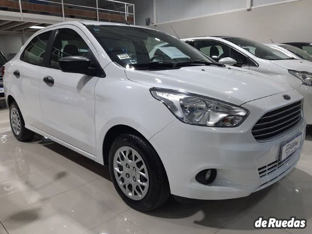 Ford Ka Usado en Mendoza, deRuedas