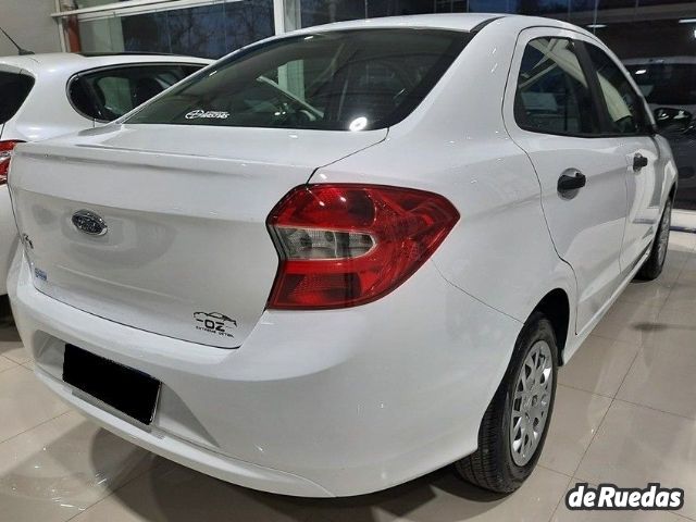 Ford Ka Usado en Mendoza, deRuedas