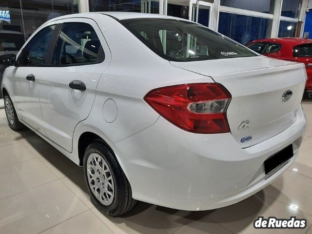 Ford Ka Usado en Mendoza, deRuedas