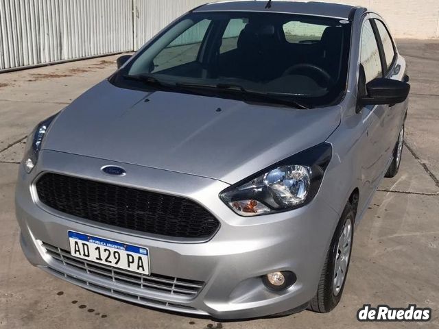 Ford Ka Usado en Mendoza, deRuedas