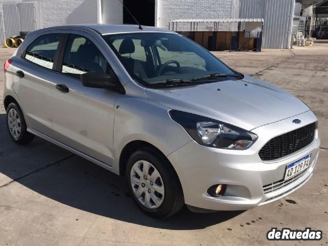 Ford Ka Usado en Mendoza, deRuedas