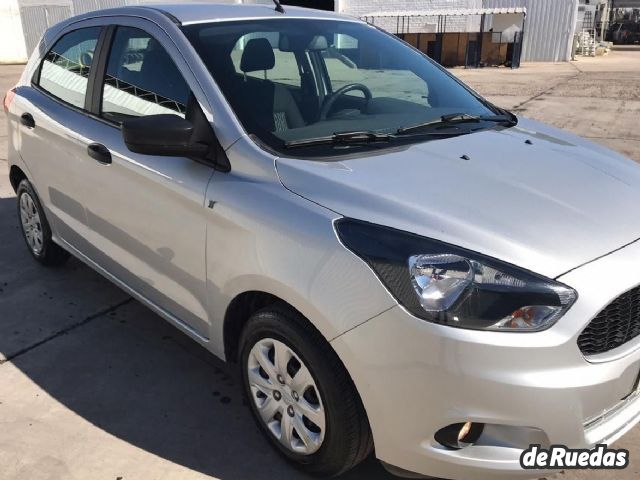 Ford Ka Usado en Mendoza, deRuedas