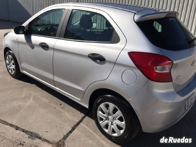 Ford Ka Usado en Mendoza, deRuedas