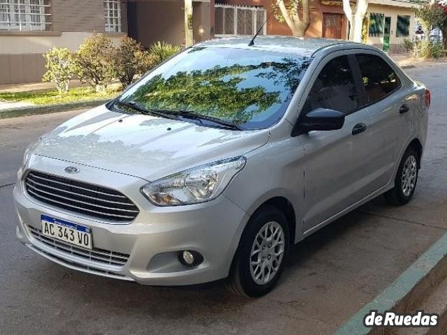 Ford Ka Usado en Mendoza, deRuedas