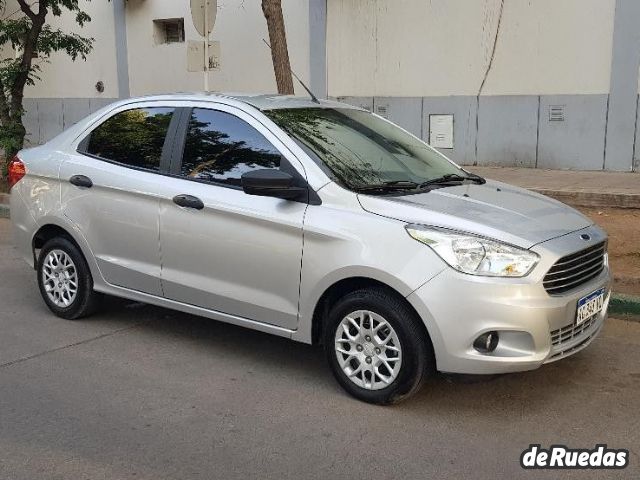 Ford Ka Usado en Mendoza, deRuedas