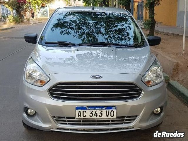 Ford Ka Usado en Mendoza, deRuedas