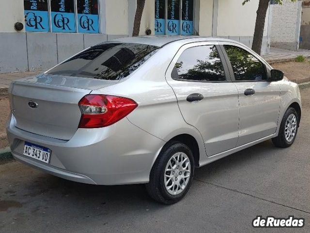 Ford Ka Usado en Mendoza, deRuedas