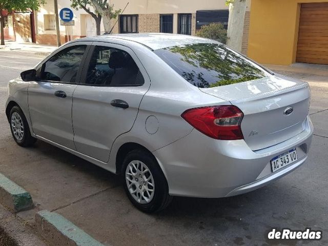 Ford Ka Usado en Mendoza, deRuedas