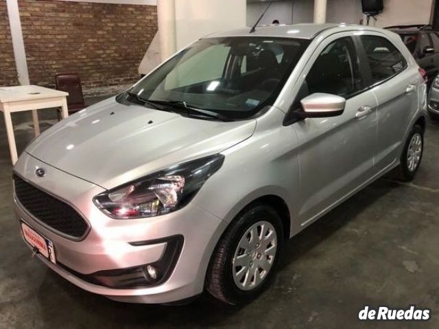 Ford Ka Usado en Mendoza, deRuedas