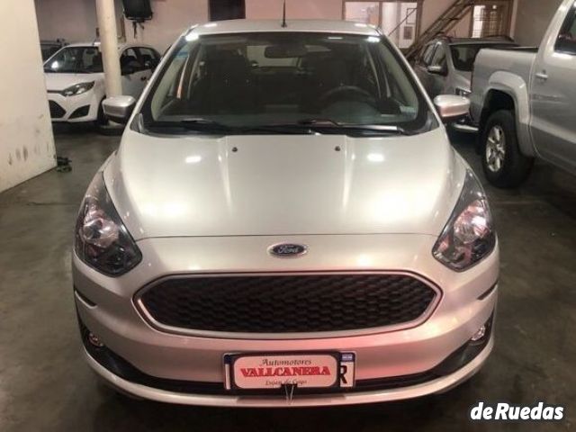 Ford Ka Usado en Mendoza, deRuedas