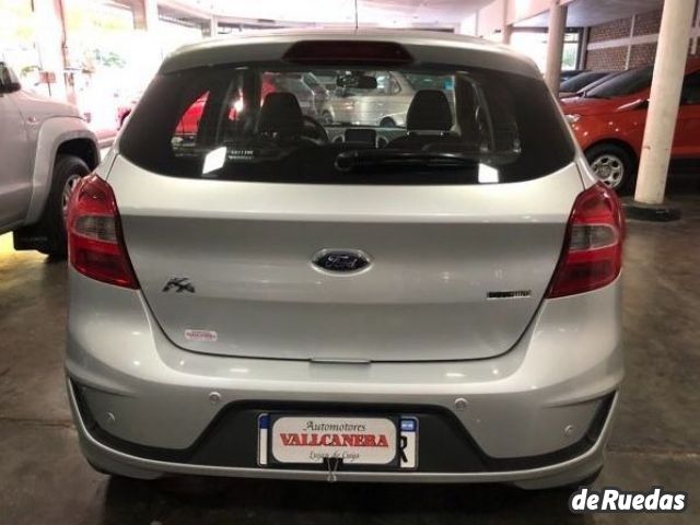 Ford Ka Usado en Mendoza, deRuedas