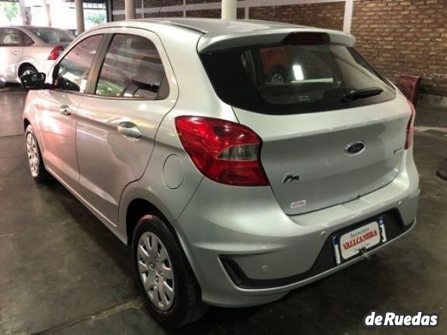 Ford Ka Usado en Mendoza, deRuedas