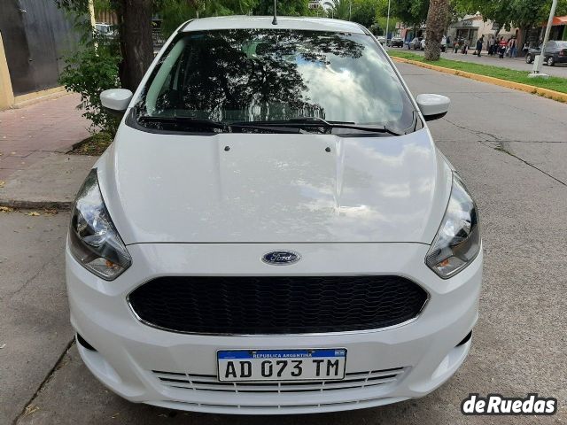 Ford Ka Usado en Mendoza, deRuedas