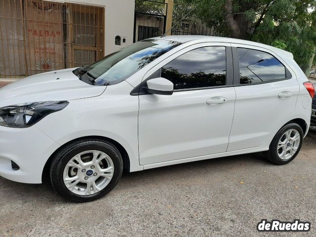 Ford Ka Usado en Mendoza, deRuedas