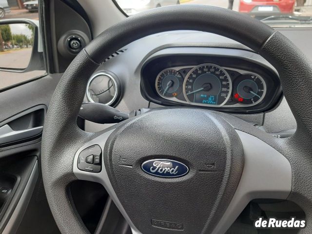 Ford Ka Usado en Mendoza, deRuedas