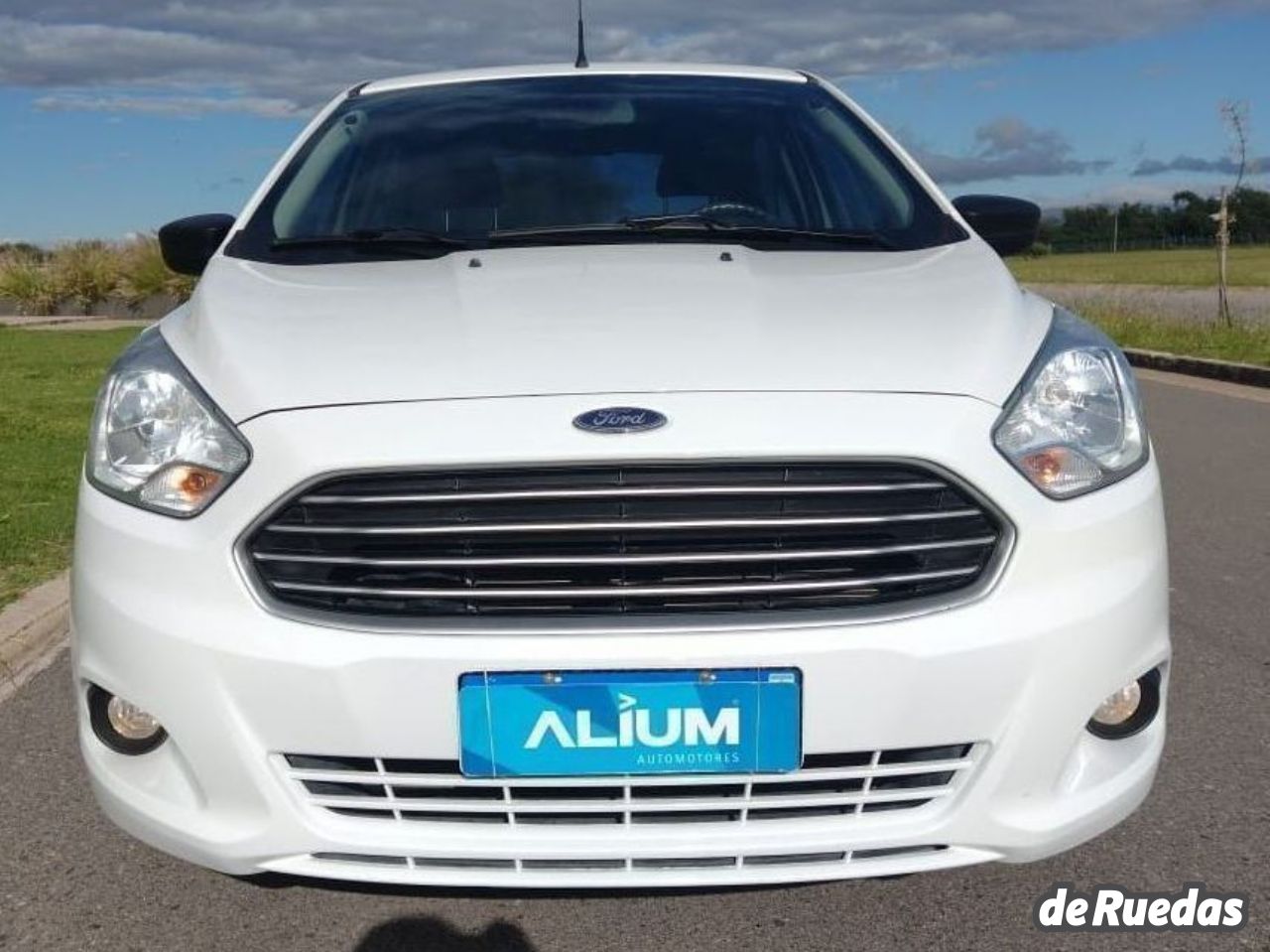 Ford Ka Usado en Córdoba, deRuedas